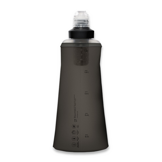 Katadyn BeFree Water Filtration System 1,0L, army black