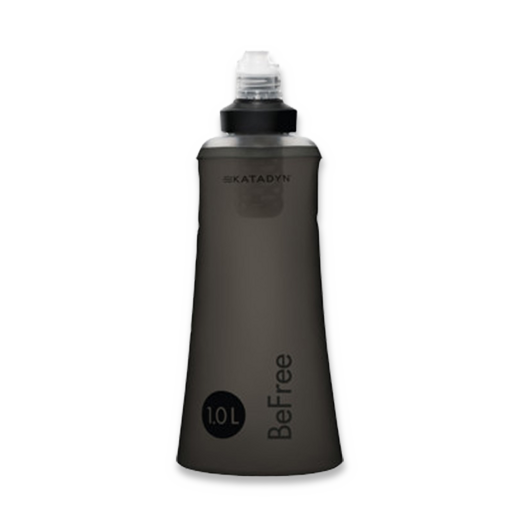 Katadyn BeFree Water Filtration System 1,0L, army black