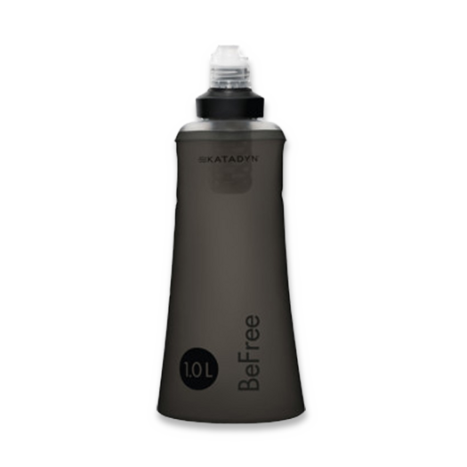 Katadyn BeFree Water Filtration System 1,0L, army black
