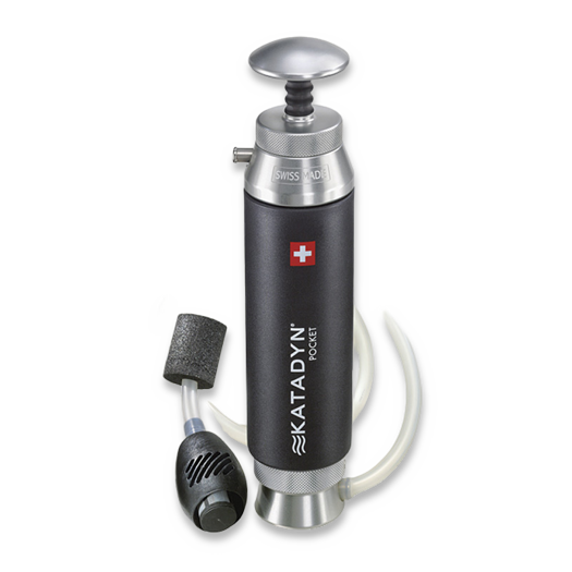 Katadyn Pocket Water Filter