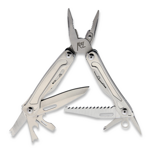 Katz Multi Tool Stainless Steel