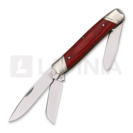 Katz Stockman Drop Point fällkniv