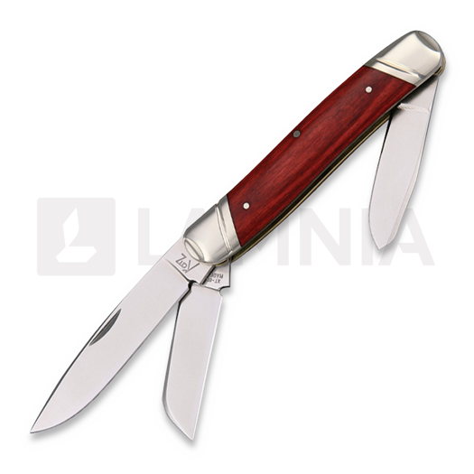 Katz Stockman Drop Point Taschenmesser