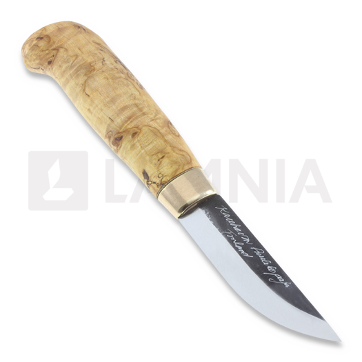 Kauhavan Puukkopaja Askartelupuukko 77 finnish Puukko knife