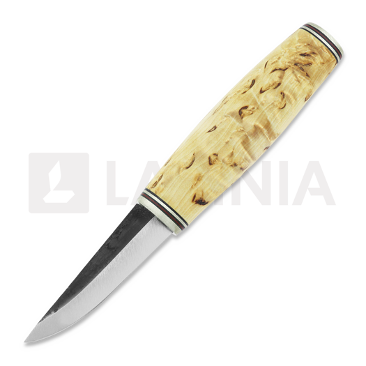 Kauhavan Puukkopaja Koristepuukko 80 finske kniv