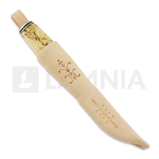 Kauhavan Puukkopaja Koristepuukko 80 finnish Puukko knife