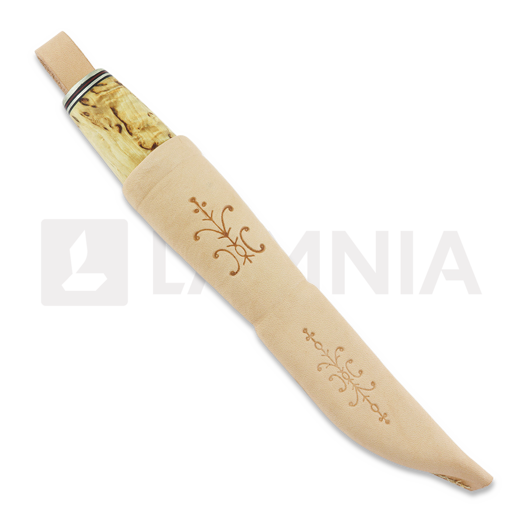 Kauhavan Puukkopaja Koristepuukko 80 finska kniv
