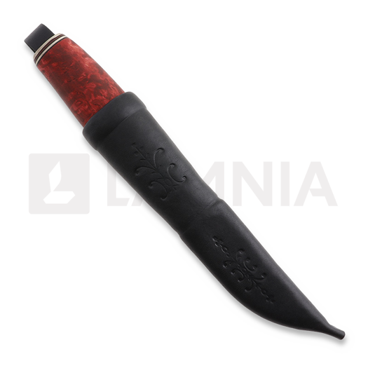 Kauhavan Puukkopaja Koristepuukko 80, Red/Black