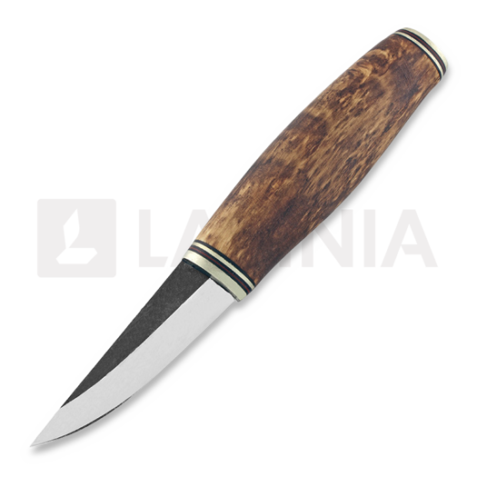 Фінський ніж Kauhavan Puukkopaja Koristepuukko 80, stained