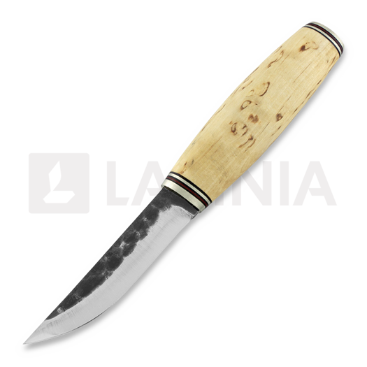 Cuțit finlandez Kauhavan Puukkopaja Koristepuukko 95, natural