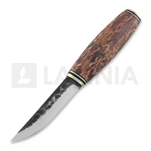 Kauhavan Puukkopaja Koristepuukko 95 finska kniv, stained