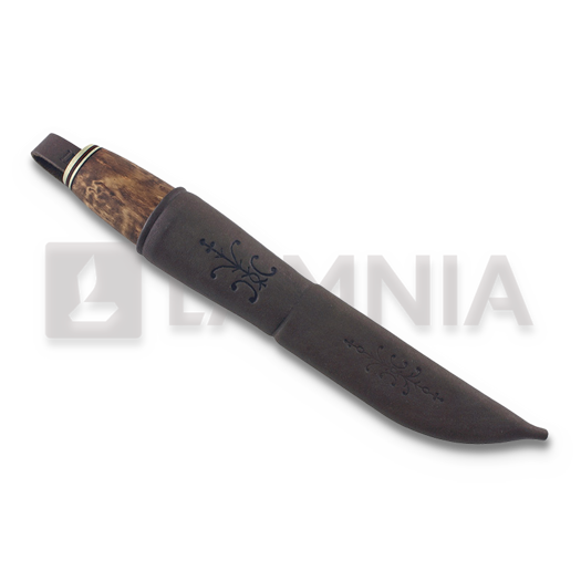 Kauhavan Puukkopaja Koristepuukko 95, stained, B-Stock