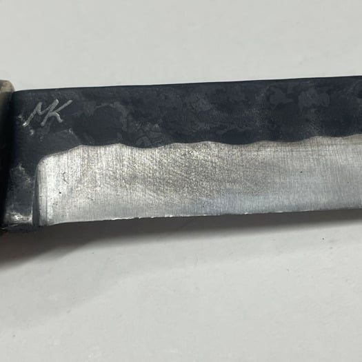 Kauhavan Puukkopaja Koristepuukko 95, stained, B-Stock