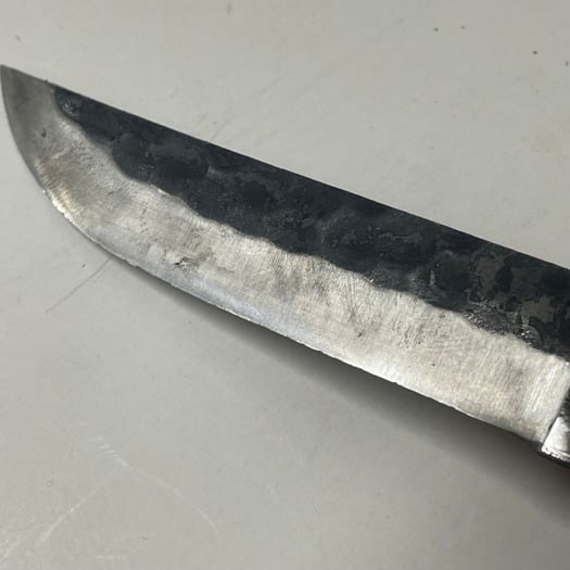 Kauhavan Puukkopaja Koristepuukko 95, stained, B-Stock