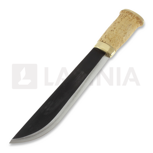 Couteau Kauhavan Puukkopaja Leuku knife 210, natural
