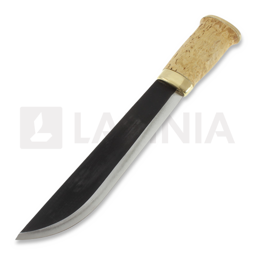 Kauhavan Puukkopaja Leuku knife 210 kés, natural