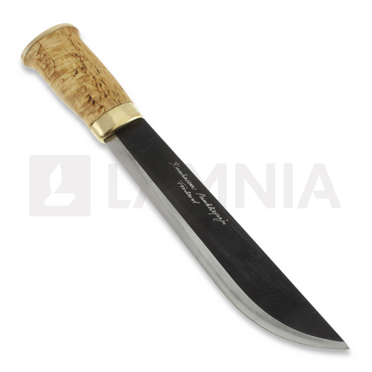 Kauhavan Puukkopaja Leuku knife 210 knife, natural