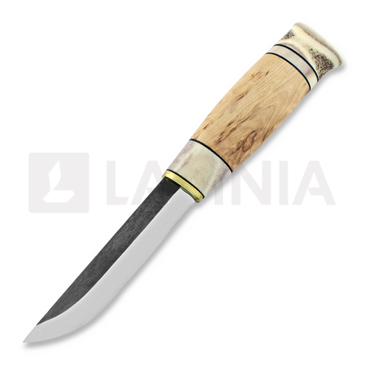 Kauhavan Puukkopaja Luupää 105 puukko