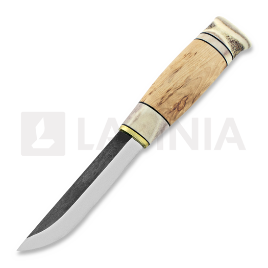 Cuchillo finlandés Kauhavan Puukkopaja Luupää 105