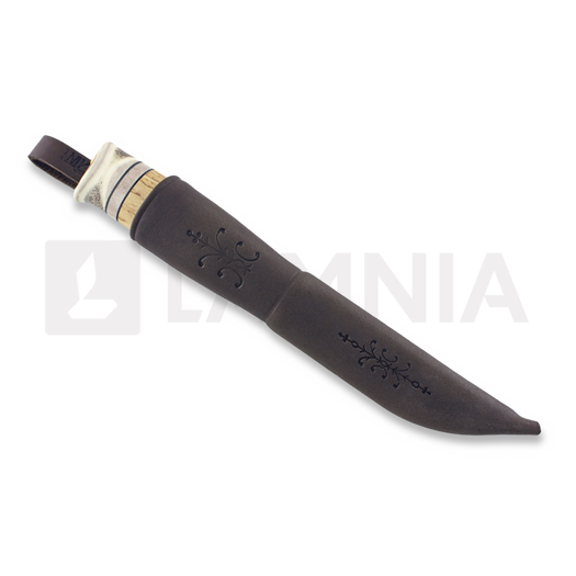 Kauhavan Puukkopaja Luupää 105 finnish Puukko knife