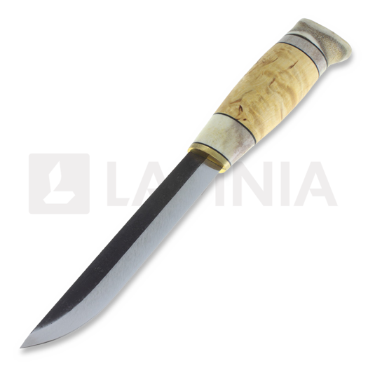 Kauhavan Puukkopaja Luupää 125 finska kniv