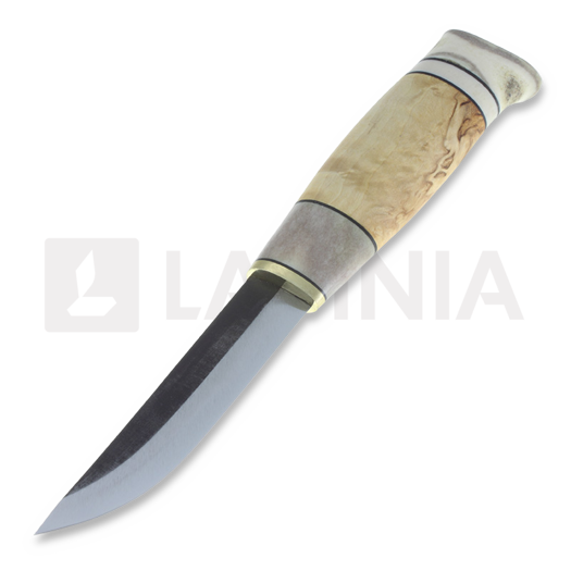 Finský nůž Kauhavan Puukkopaja Luupää 95