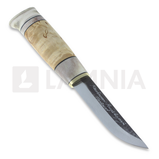 Kauhavan Puukkopaja Luup&auml;&auml; 95 finnish Puukko knife