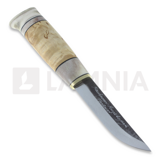 Kauhavan Puukkopaja Luupää 95 finnish Puukko knife