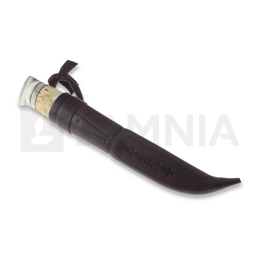 Kauhavan Puukkopaja Luup&auml;&auml; 95 finnish Puukko knife