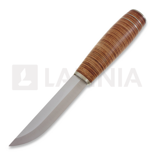 Kauhavan Puukkopaja Nahkapää 105 finsk kniv