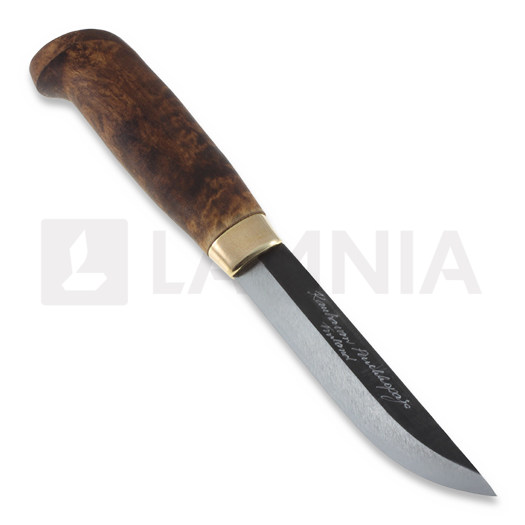 Somu nazis Kauhavan Puukkopaja Vuolupuukko 105, stained