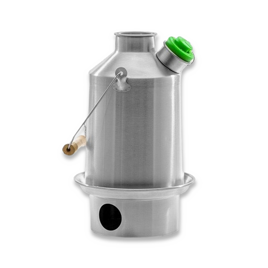 Kelly Kettle Scout 1.2L, stainless steel