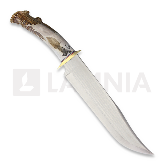 Ken Richardson Knives Bowie