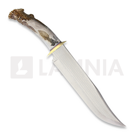 Ken Richardson Knives Bowie