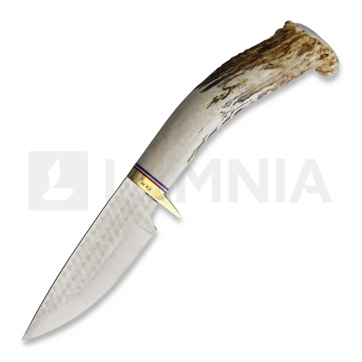 Ken Richardson Knives Drop Point Hunter