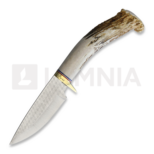 Ken Richardson Knives Drop Point Hunter