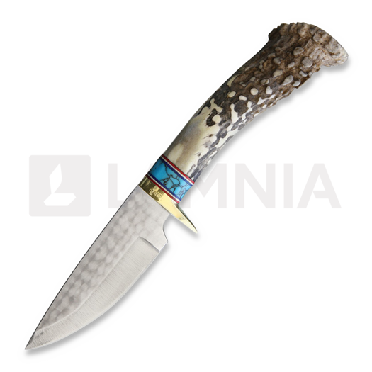 Ken Richardson Knives Drop Point Hunter