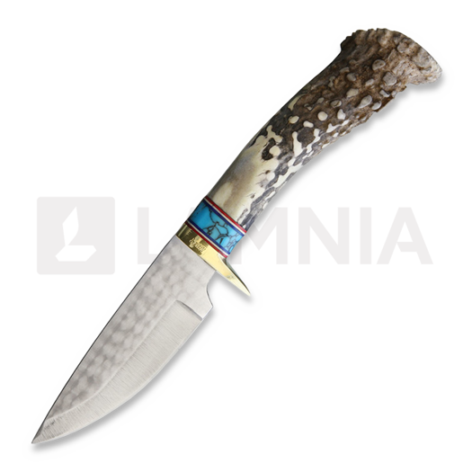 Ken Richardson Knives Drop Point Hunter