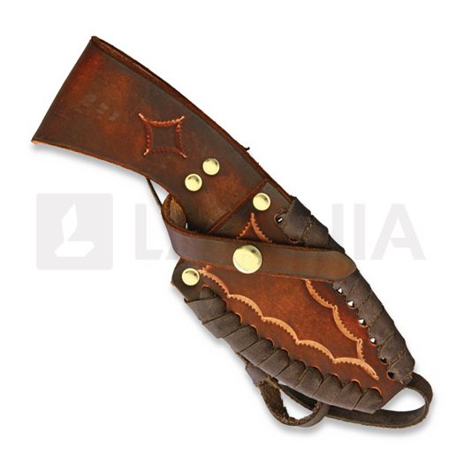 Ken Richardson Knives Drop Point Hunter