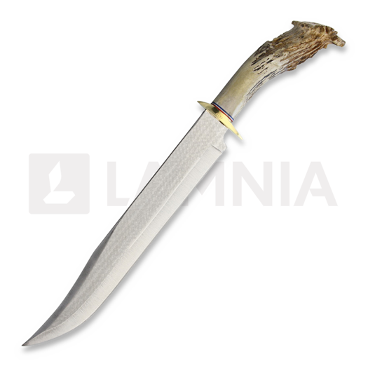 Ken Richardson Knives Slim Bowie