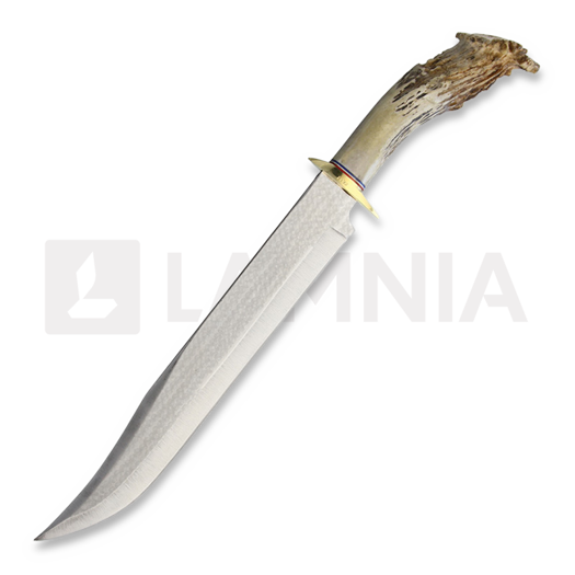 Ken Richardson Knives Slim Bowie