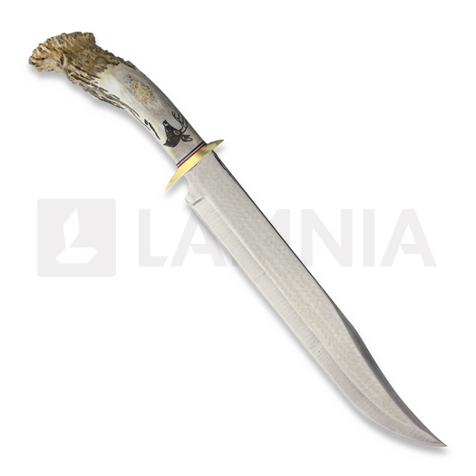 Ken Richardson Knives Slim Bowie