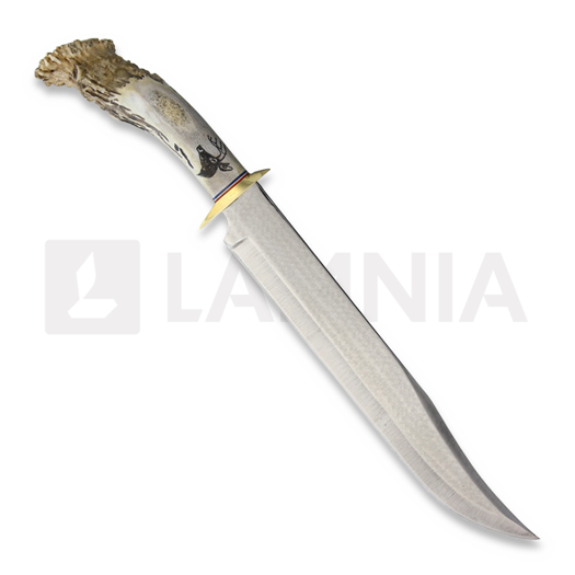 Ken Richardson Knives Slim Bowie