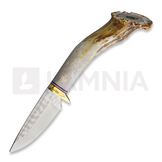 Ken Richardson Knives Small Drop Point Hunter