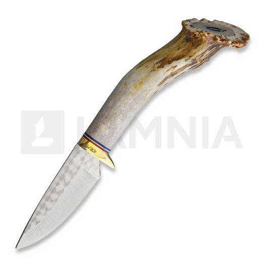 Ken Richardson Knives Small Drop Point Hunter