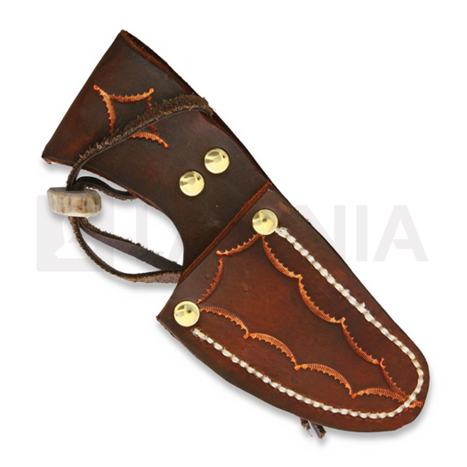 Ken Richardson Knives Small Drop Point Hunter