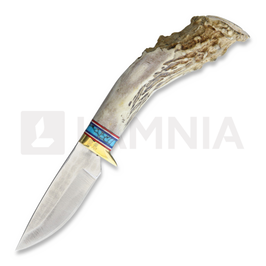 Ken Richardson Knives Small Drop Point Hunter