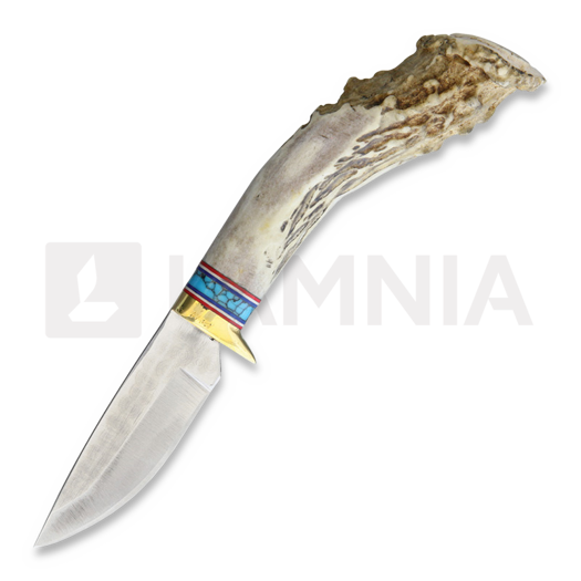 Ken Richardson Knives Small Drop Point Hunter