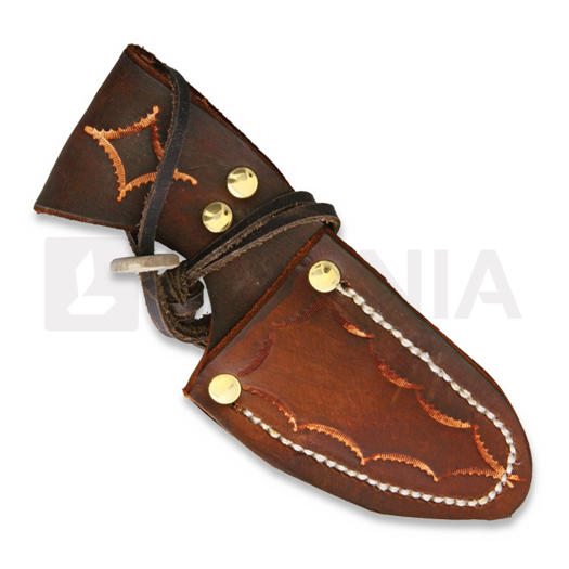 Ken Richardson Knives Small Drop Point Hunter