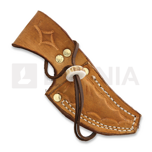 Ken Richardson Knives Small Hunter Turquoise